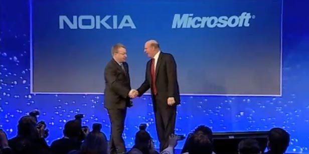 Microsoft Buys Nokia