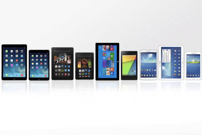 Top 5 Android Tablets 2013