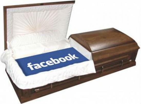 facebook dead