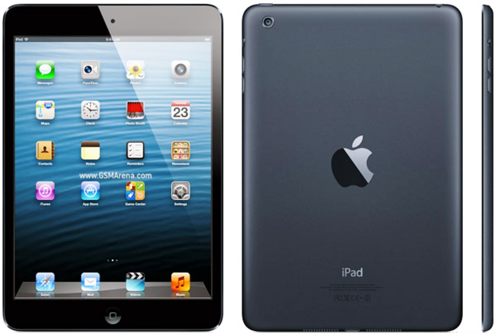 ipad mini versions