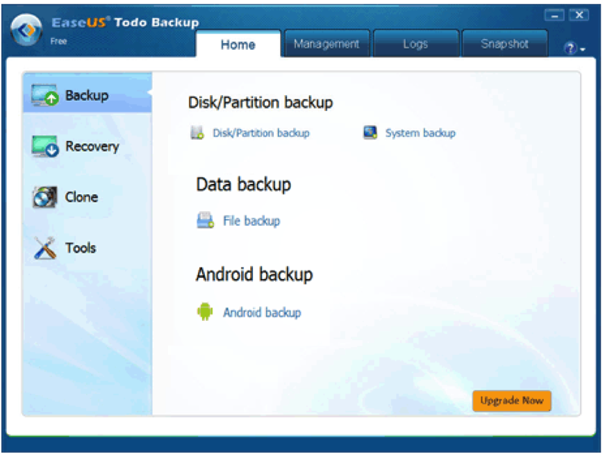 easeus todo backup 11.5 change partition size