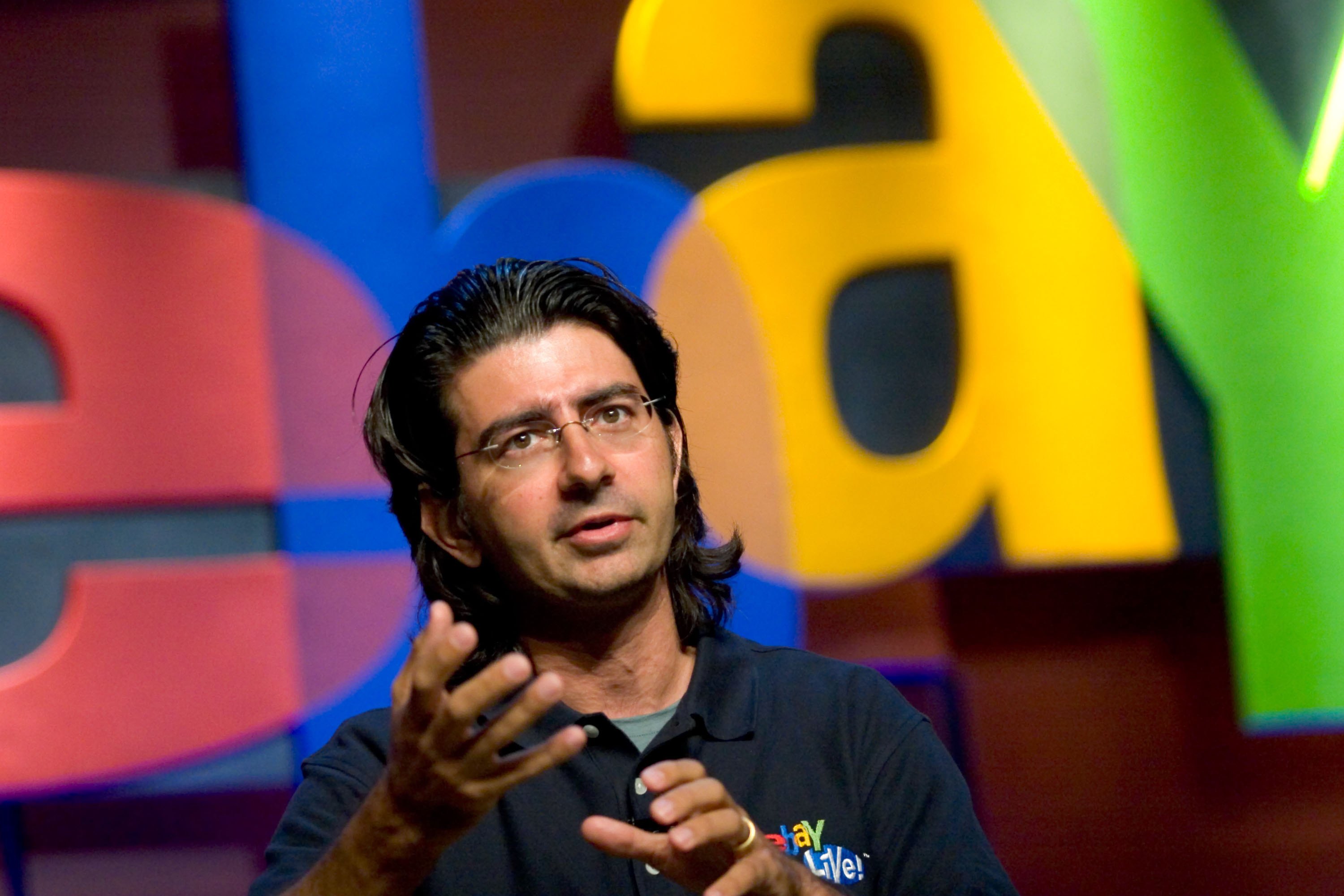 Happy Birthday Pierre Omidyar Hobby Turned Into EBay The World S   Pierre Omidyar Ebay 