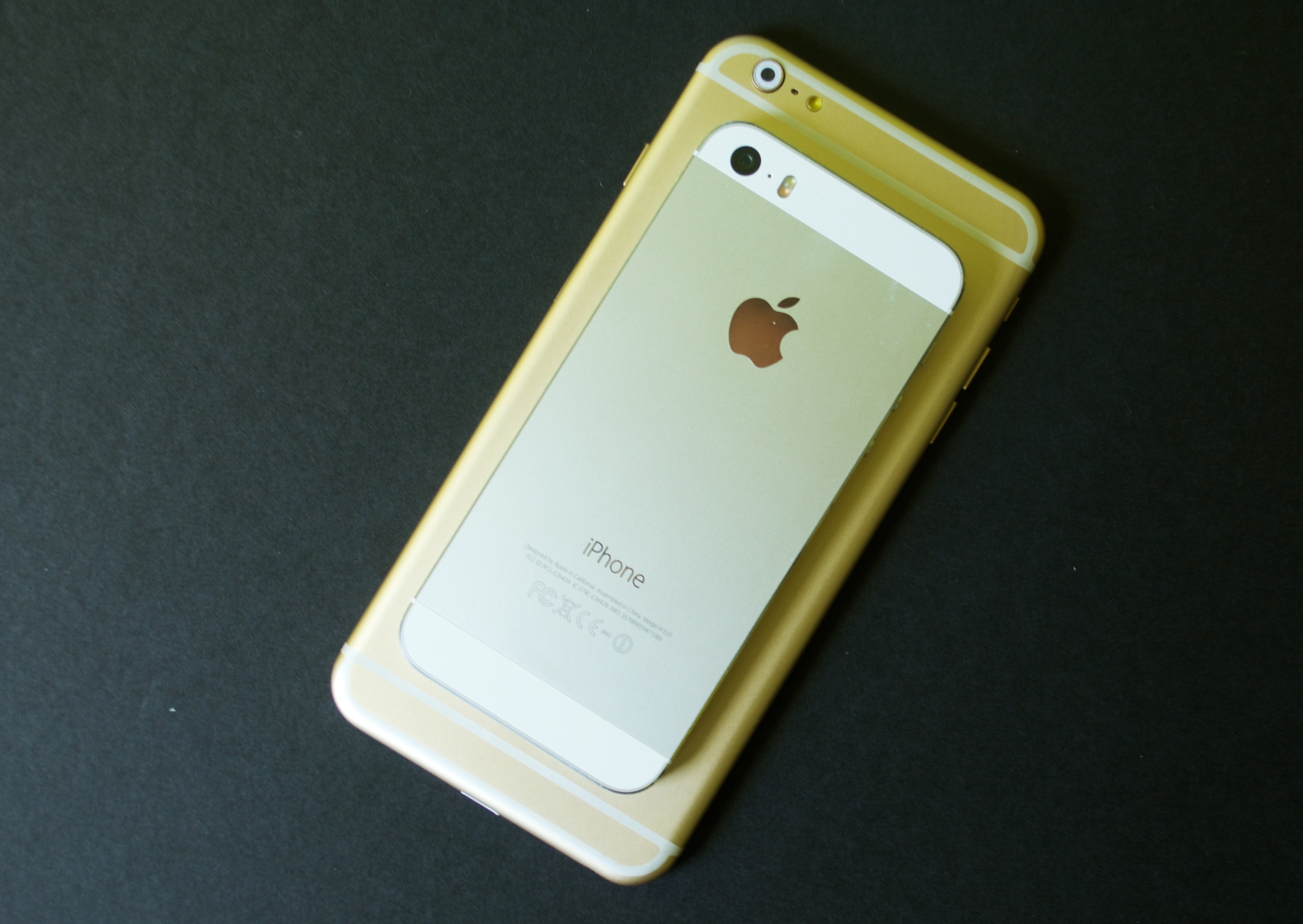 campus Wreed eer Apple Inc. (AAPL) iPhone 5S, 5C Still High In Demand Post iPhone 6 Launch