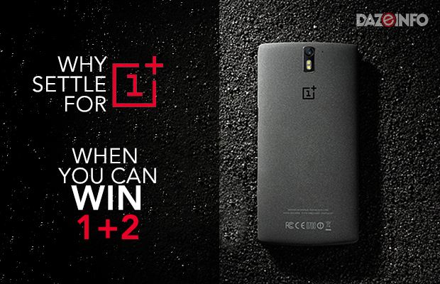 win OnePlus 2 GIVEAWAY-CONTEST
