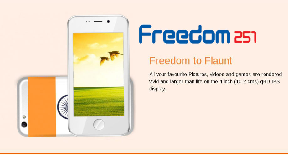 Freedom 251: Revealing The Troubling Secrets Of The Cheapest Smartphone ...