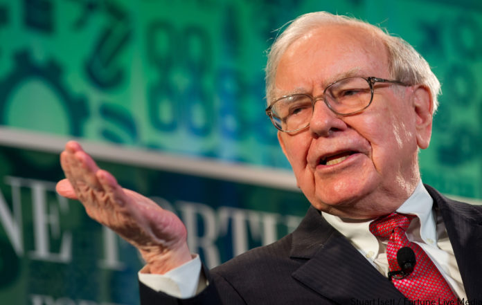 Warren Buffet to buy Yahoo