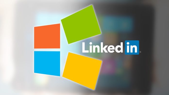 microsoft linkedin acquisition