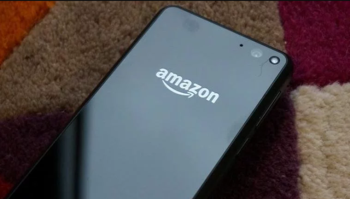 Amazon Ice Phone