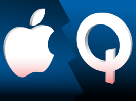dispute between Apple and Qualcomm Apple vs Qualcomm