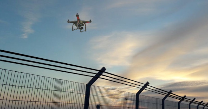 Apple iPhones Worth $80 Million Smuggled By Drones - Dazeinfo