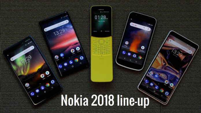 nokia 2018 phones Nokia 8 Sirocco