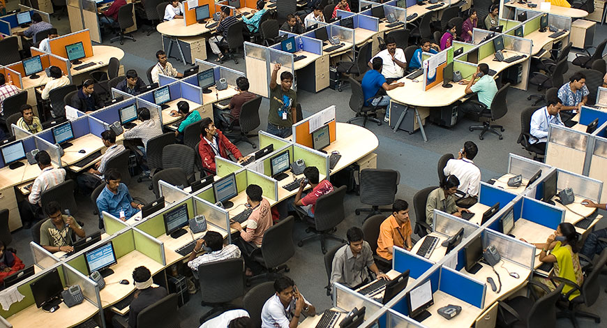 jobs in tech industry in india have been declining sharply: a skill deficit sector - dazeinfo