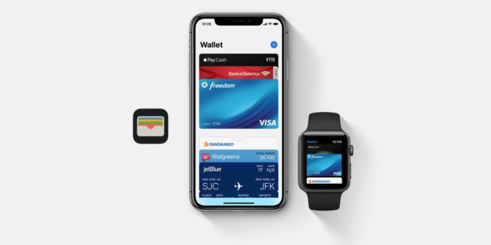 Apple pay credit card