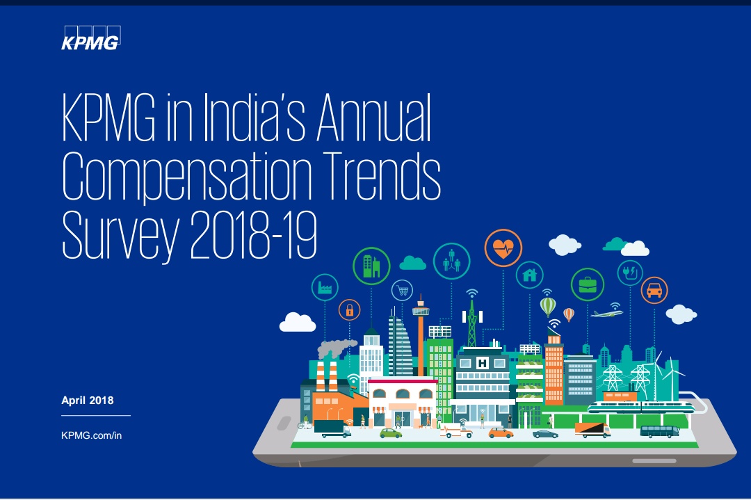 average salary in india 2018 per month