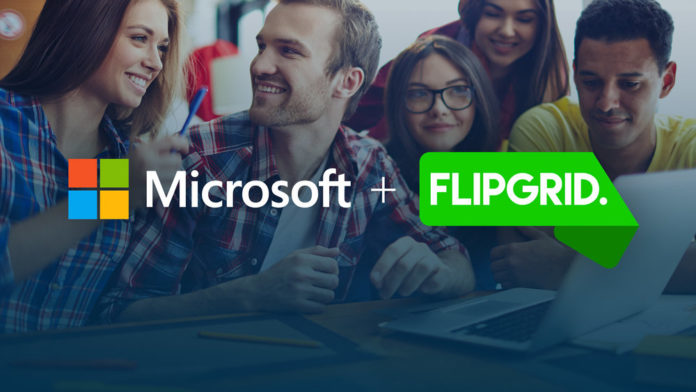 acquisition of Flipgrid