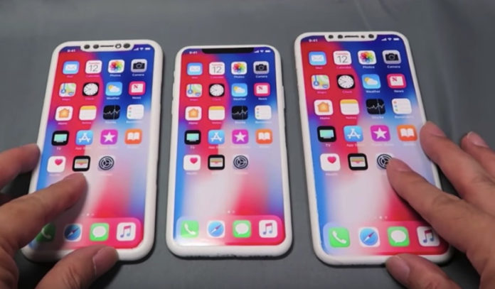 iphone x plus oled panels