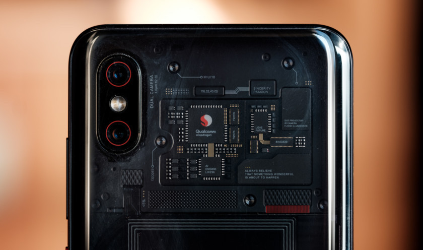 Xiaomi Mi 8 Explorer Edition And 'Not-So-Real' Internal Component 