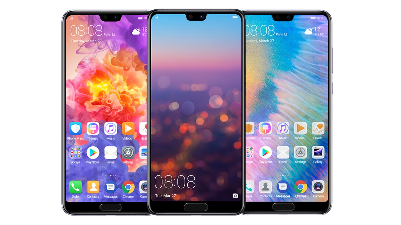 Huawei Mobile Phone Sales Whopping 51x Increase In The Last Seven