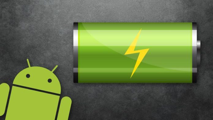 android battery issue