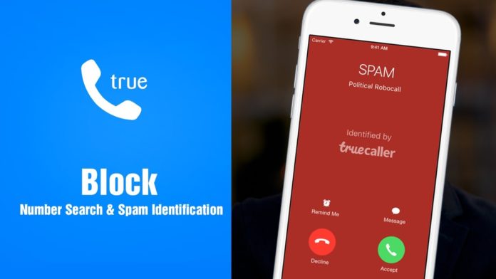 top countries by spam calls