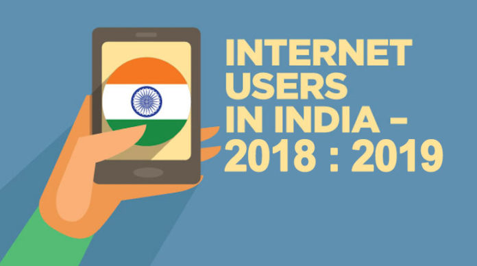 india internet users 2018 2019