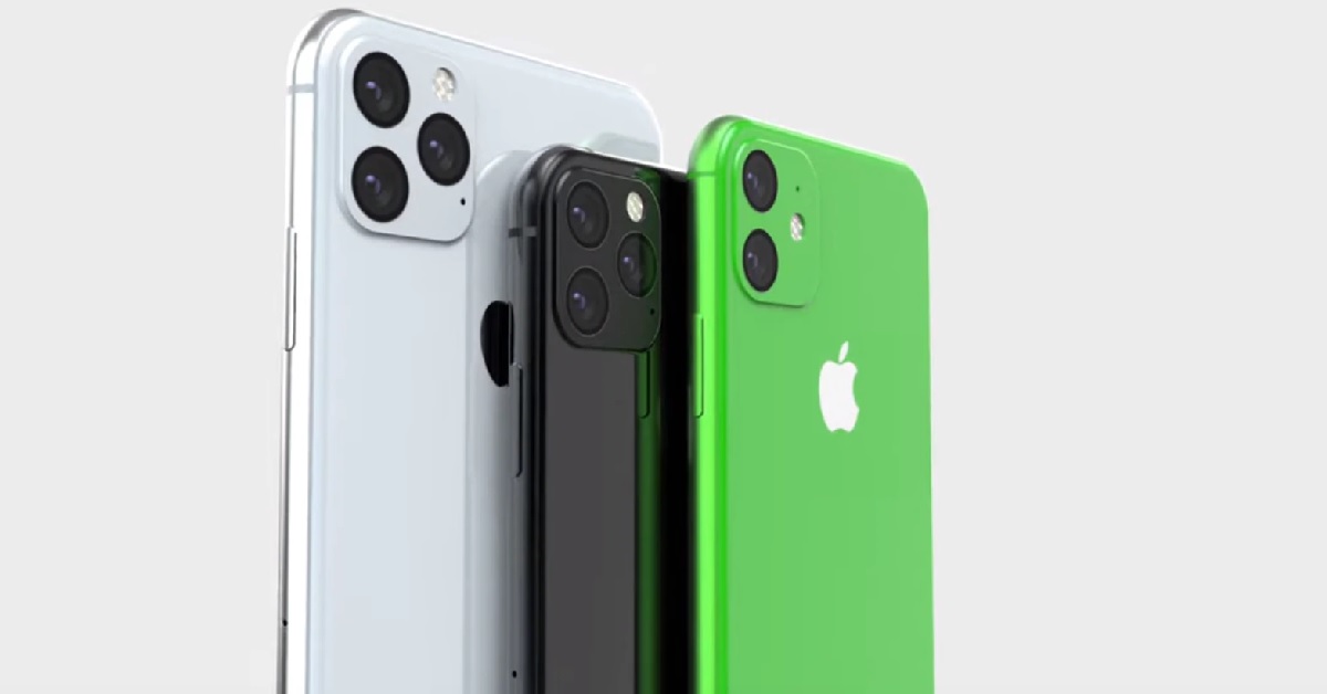 2019 Iphone With 11 New Models What Is Apple Upto This Year