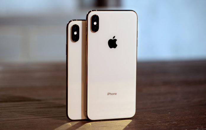 lowest price of iPhone XS