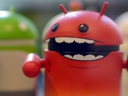 Android malicious apps Google Play