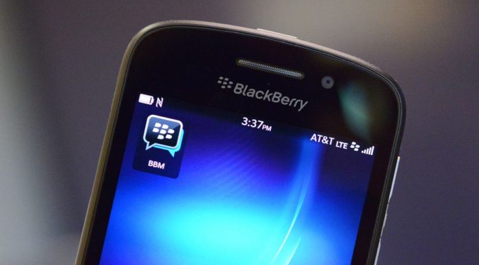 BBM shutdown