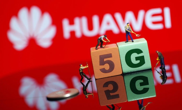 5G in Inida by Huawei
