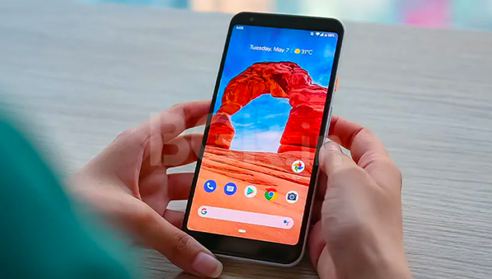 sales of Pixel smartphones