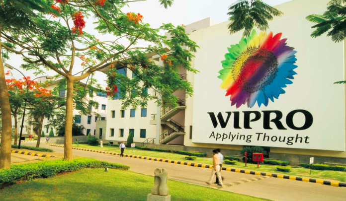 Wipro job offer to freshers