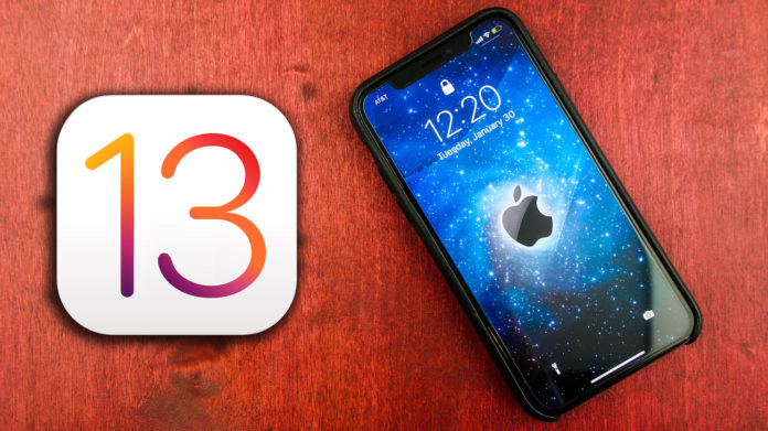 iOS 13 download