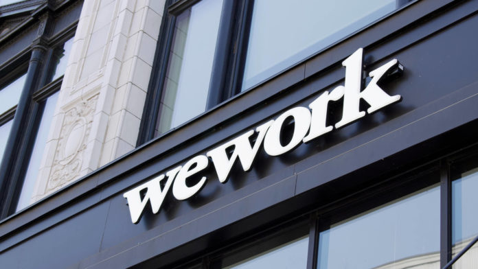WeWork Softbank deal