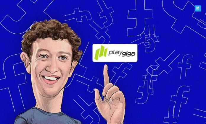 Facebook Pops on Price Upgrade, Following PlayGiga Acquisition