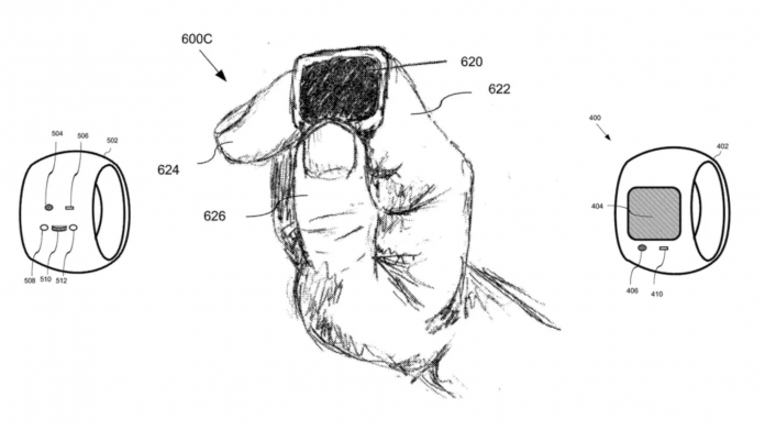 Apple Ring patent
