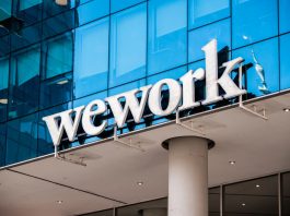 WeWork valuation