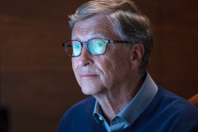 Why Does Bill Gates See This New Tech As A Smartphone Killer?