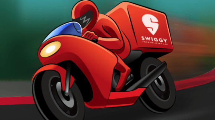 Softbank investment in Swiggy