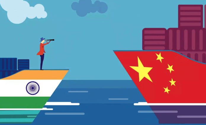 indian startup ban china investors