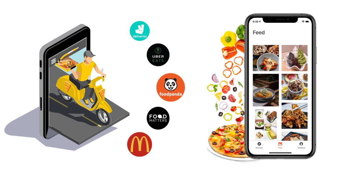 Uber Eats: The Most Downloaded Food Delivery App In Q2 2020 - Dazeinfo