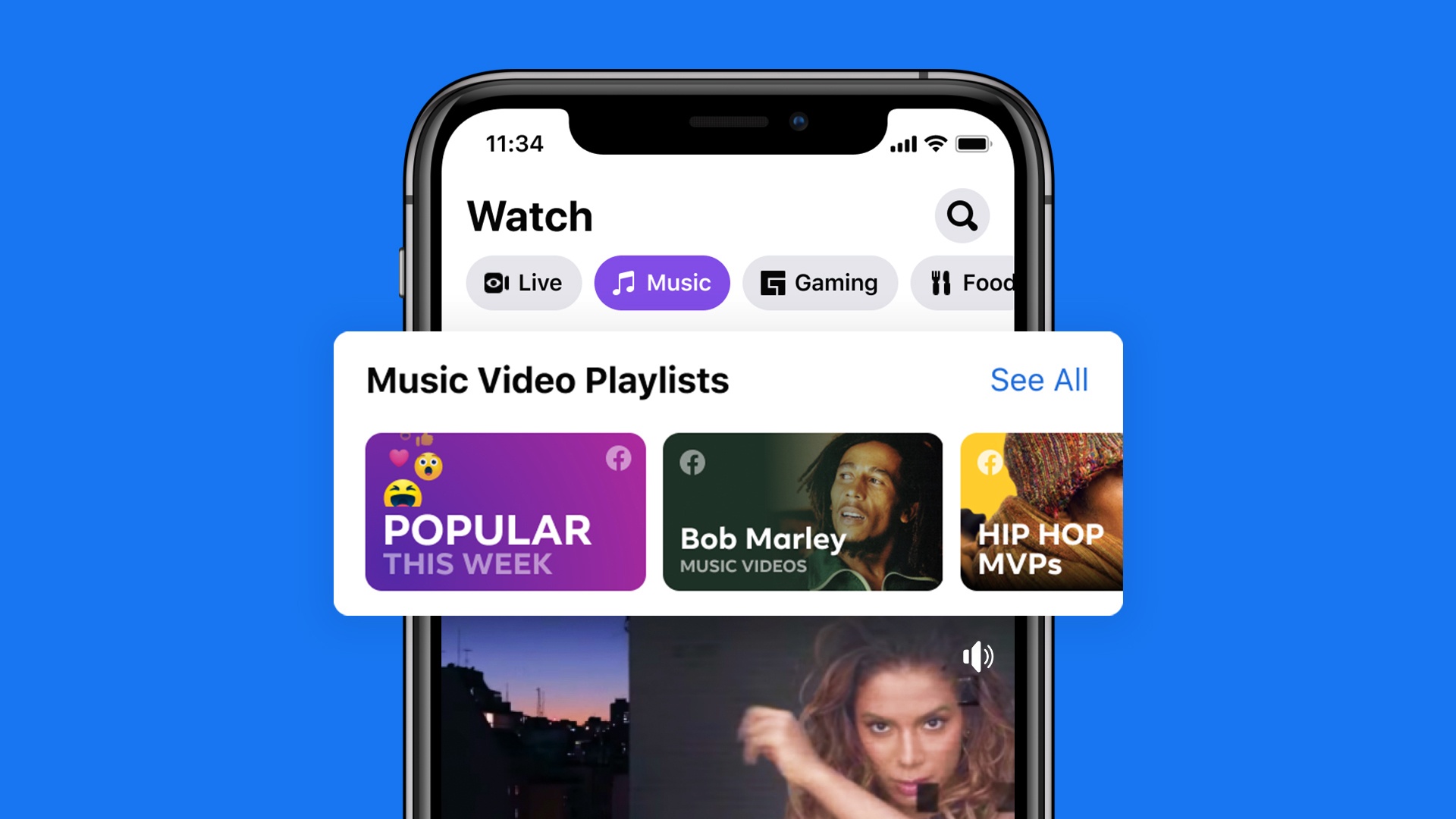 facebook-launches-music-videos-to-eat-into-youtube-s-market-dazeinfo