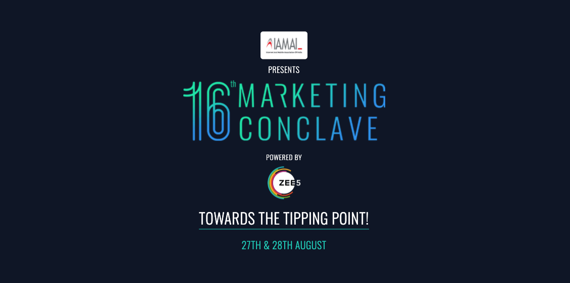 Marketing Conclave 2020 Shri Prakash Javadekar To Grace The Event As