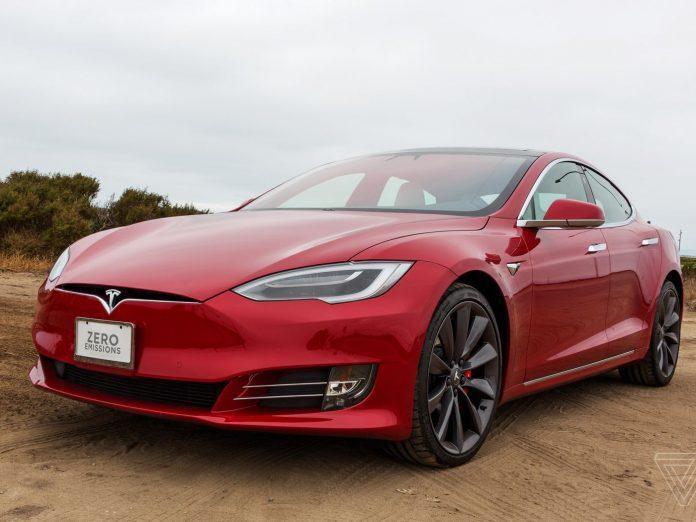 Tesla Model S warranty policy