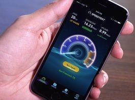 mobile internet speed in india