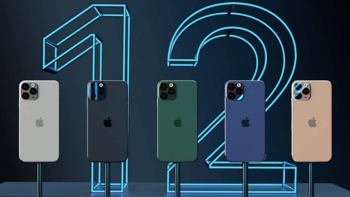 Sales of iPhone 12 Series