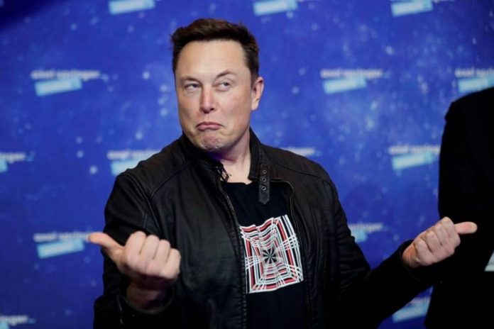 Elon musk offers to delete twitter account