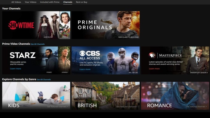 Prime Video will include advertisements in films and shows