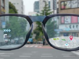 Facebook smart glasses