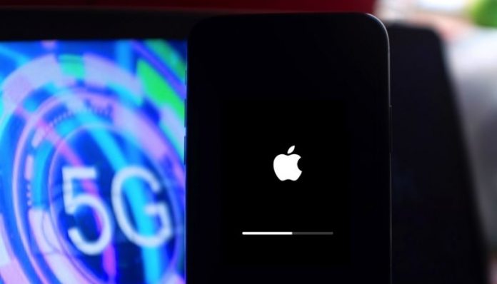 iPhone 12 with 5G dual sim